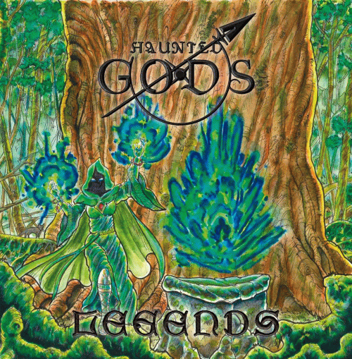 Haunted Gods : Legends
